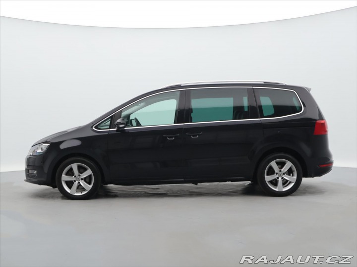 Volkswagen Sharan 2,0 TDI 130kW DSG Highlin 2014