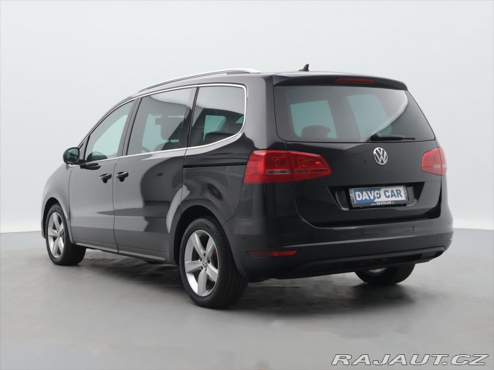 Volkswagen Sharan 2,0 TDI 130kW DSG Highlin 2014