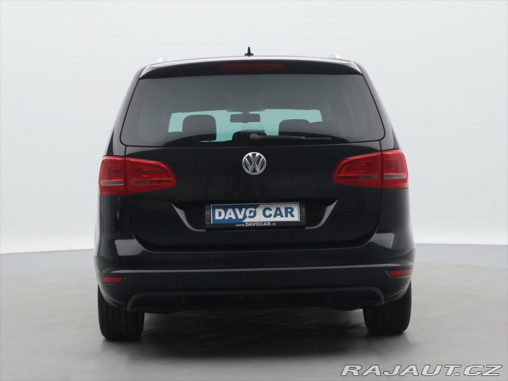 Volkswagen Sharan 2,0 TDI 130kW DSG Highlin 2014