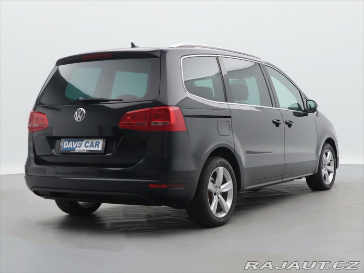 Volkswagen Sharan 2,0 TDI 130kW DSG Highlin 2014