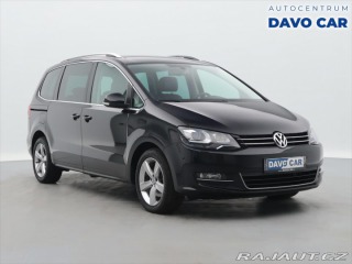 Volkswagen Sharan 2,0 TDI 130kW DSG Highlin 2014