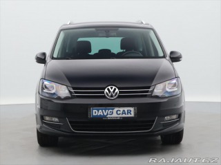 Volkswagen Sharan 2,0 TDI 130kW DSG Highlin 2014
