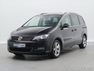 Volkswagen Sharan 2,0 TDI 130kW DSG Highlin 2014