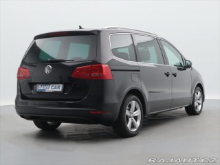 Volkswagen Sharan 2,0 TDI 130kW DSG Highlin 2014