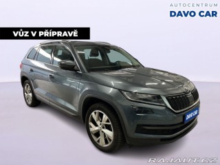 Škoda Kodiaq 2,0 TDI 140kW DSG 4x4 Sty 2017