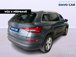Škoda Kodiaq 2,0 TDI 140kW DSG 4x4 Sty 2017