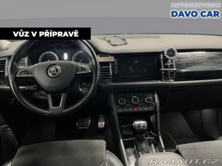 Škoda Kodiaq 2,0 TDI 140kW DSG 4x4 Sty 2017
