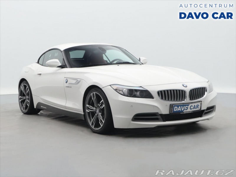 BMW Z4 3,0 i 225kW sDrive 35i CZ
