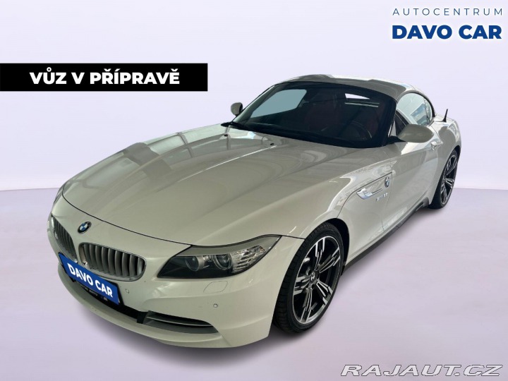 BMW Z4 3,0 i 225kW sDrive 35i CZ 2009