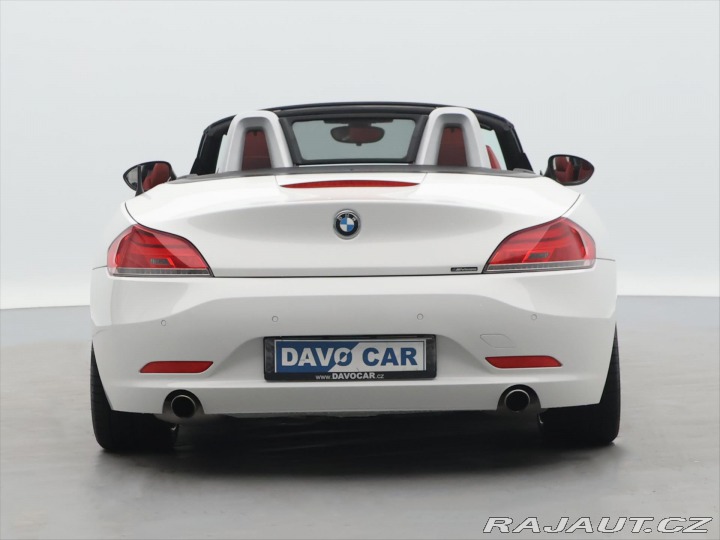 BMW Z4 3,0 i 225kW sDrive 35i CZ 2009