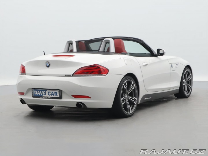 BMW Z4 3,0 i 225kW sDrive 35i CZ 2009