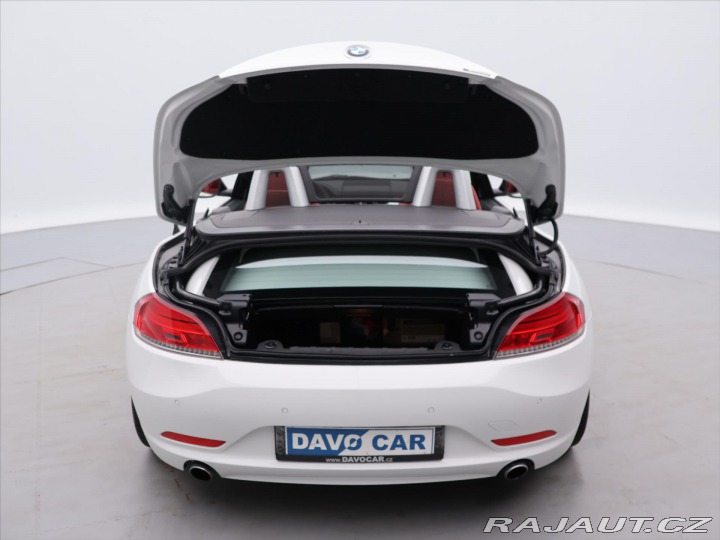 BMW Z4 3,0 i 225kW sDrive 35i CZ 2009