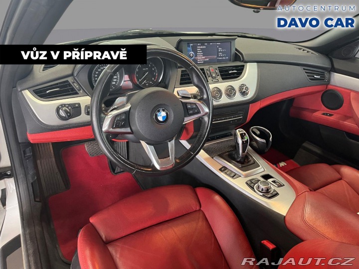 BMW Z4 3,0 i 225kW sDrive 35i CZ 2009