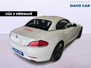 BMW Z4 3,0 i 225kW sDrive 35i CZ 2009