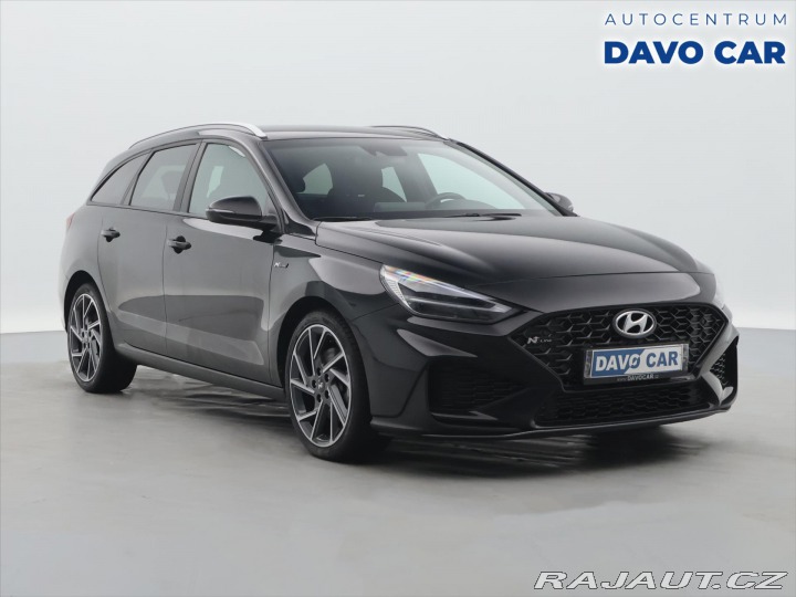 Hyundai i30 1,5 T-GDI N Line SmartKey 2024