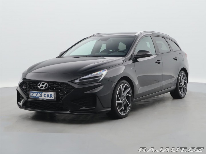 Hyundai i30 1,5 T-GDI N Line SmartKey 2024