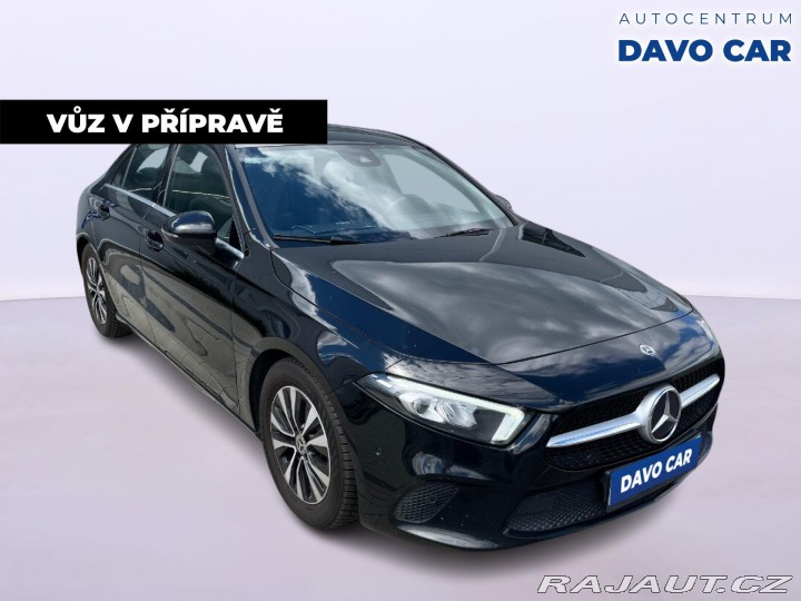 Mercedes-Benz A 2,0 D 85kW A180 CZ Virtua 2022