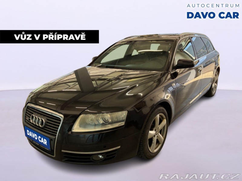 Audi A6 3,0 TDI 171kW Quattro Tip