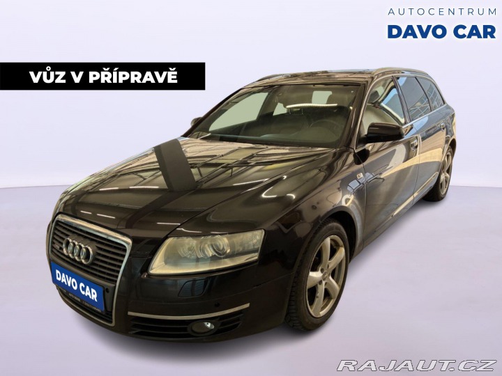 Audi A6 3,0 TDI 171kW Quattro Tip 2008