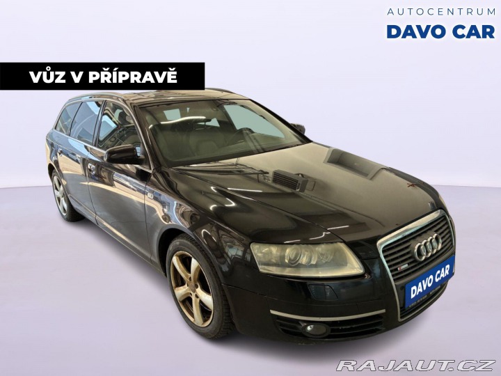 Audi A6 3,0 TDI 171kW Quattro Tip 2008