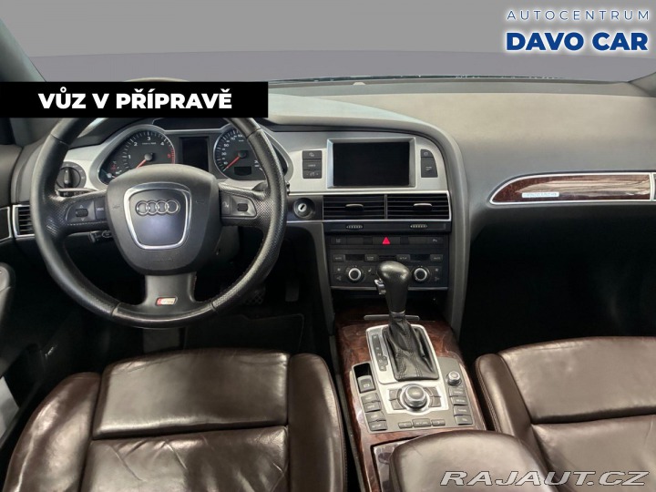 Audi A6 3,0 TDI 171kW Quattro Tip 2008