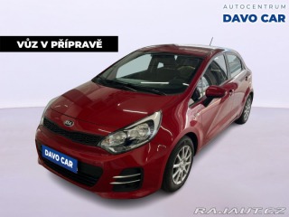 Kia Rio 1,3 i 61kW CZ 53.TKM Klim 2015