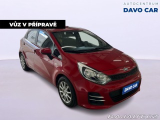 Kia Rio 1,3 i 61kW CZ 53.TKM Klim 2015