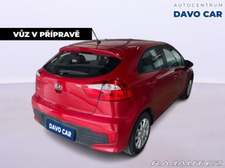 Kia Rio 1,3 i 61kW CZ 53.TKM Klim 2015