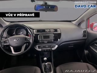 Kia Rio 1,3 i 61kW CZ 53.TKM Klim 2015