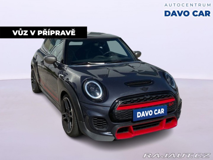 Mini Cooper 2,0 225kW JCW GP1417 CZ D 2020