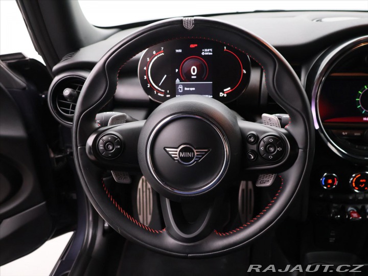 Mini Cooper 2,0 225kW JCW GP3 CZ DPH 2020