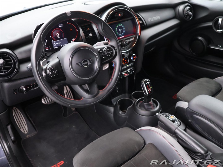 Mini Cooper 2,0 225kW JCW GP3 CZ DPH 2020