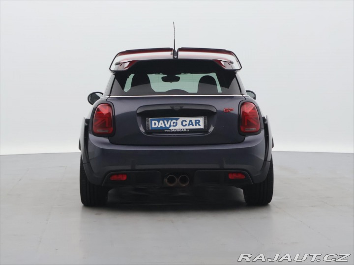 Mini Cooper 2,0 225kW JCW GP3 CZ DPH 2020