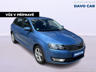 Škoda Rapid 1.2 TSI 66KW DSG Klima