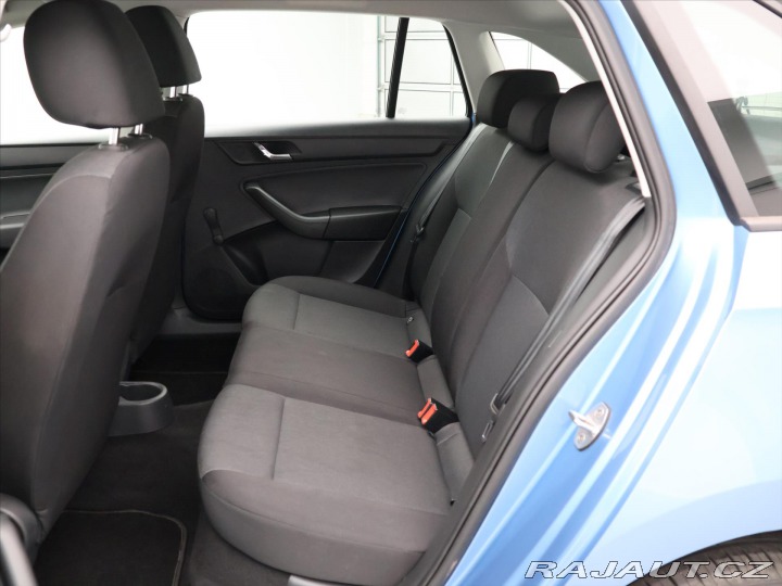 Škoda Rapid 1.2 TSI 66KW DSG Klima 2016