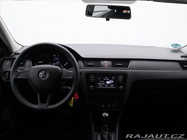 Škoda Rapid 1.2 TSI 66KW DSG Klima 2016