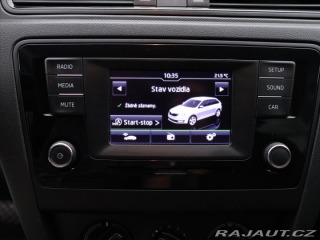 Škoda Rapid 1.2 TSI 66KW DSG Klima 2016