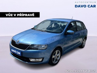 Škoda Rapid 1.2 TSI 66KW DSG Klima 2016