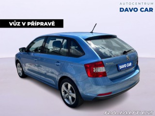 Škoda Rapid 1.2 TSI 66KW DSG Klima 2016