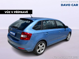 Škoda Rapid 1.2 TSI 66KW DSG Klima 2016