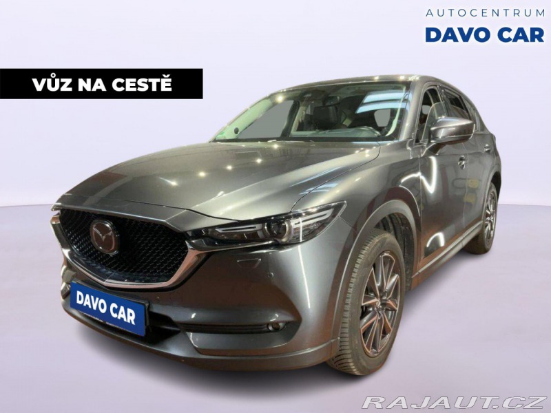 Mazda CX-5 2,5 Skyactiv 143kW AWD Au
