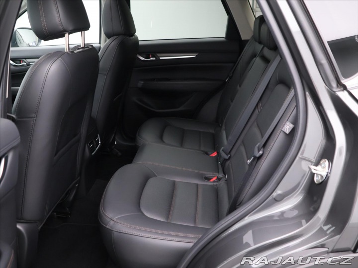 Mazda CX-5 2,5 G194 Aut. AWD Sports- 2018
