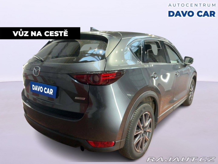 Mazda CX-5 2,5 Skyactiv 143kW AWD Au 2018