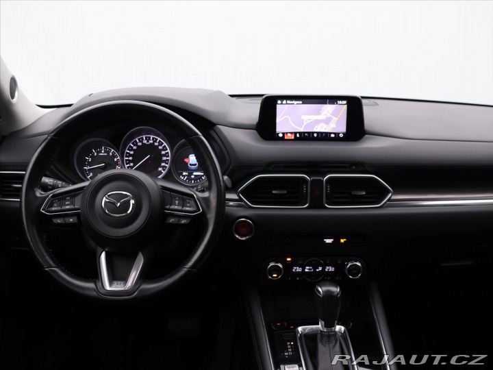 Mazda CX-5 2,5 G194 Aut. AWD Sports- 2018