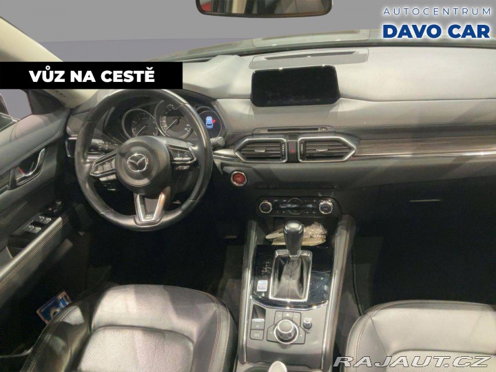 Mazda CX-5 2,5 Skyactiv 143kW AWD Au 2018