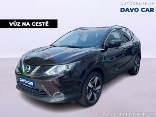 Nissan Qashqai 1,2 DIG-T Navi Pano 1.Maj