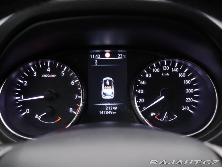 Nissan Qashqai 1,2 DIG-T Navi Panorama 1 2015
