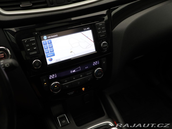 Nissan Qashqai 1,2 DIG-T Navi Panorama 1 2015