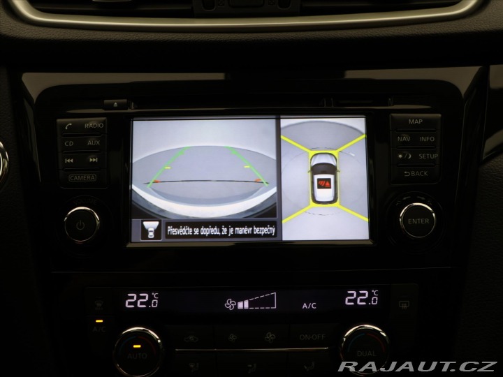 Nissan Qashqai 1,2 DIG-T Navi Panorama 1 2015