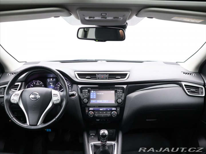 Nissan Qashqai 1,2 DIG-T Navi Panorama 1 2015